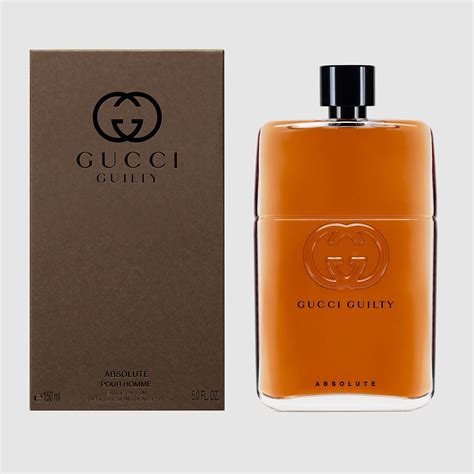 gucci absolute men 5oz|Gucci guilty unisex.